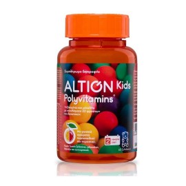 VIANEX ALTION KIDS POLYVITAMINS ΖΕΛΕΔΑΚΙΑ 60ΤΜΧ