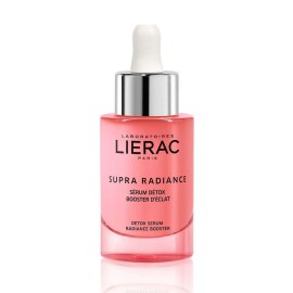 Ορός Αποτοξίνωσης & Λάμψης Supra Radiance Serum Detox Booster Lierac 30 ml