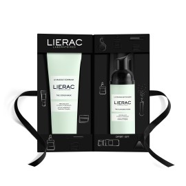 Lierac Promo Σετ Η Απολεπιστική Μάσκα 75ml & ΔΩΡΟ Ο Αφρός Καθαρισμού 50ml