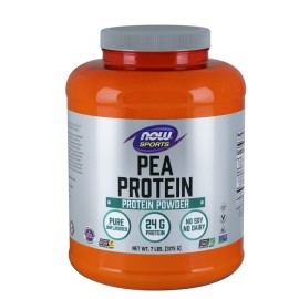 Πρωτεΐνη Αρακά Pea Protein 100% Pure Vegeterian Now Sports 908gr