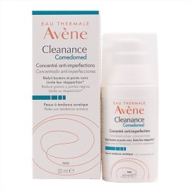 Φροντίδα Κατά των Ατελειών για Δέρμα με Τάση Ακμής Cleanance Comedomed Avene 30 ml