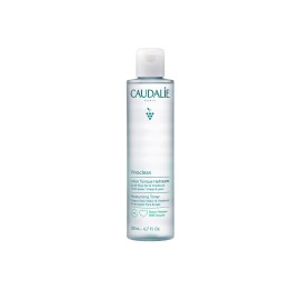 Τονωτική Ενυδατική Λοσιόν  Προσώπου  Moisturizing Toner Vinoclean Caudalie 200 ml