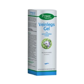 Power Health Τζέλ για Ανακούφιση των Κουρασμένων Ποδιών Veinlegs Gel Platinum Range 100 ml
