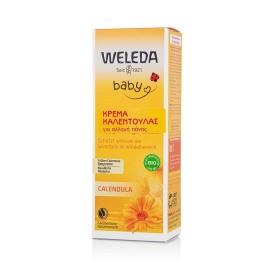 Κρέμα Αλλαγής Πάνας Με Καλέντουλα Calendula Cream Weleda 75 ml