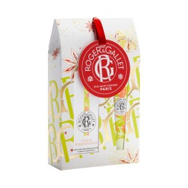 Roger & Gallet Promo Fleur Dosmanthus Γυναικείο Σετ με Άρωμα 30ml & ΔΩΡΟ Κρέμα Χεριών 30ml