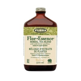 Συμπλήρωμα Διατροφής για Τόνωση Οργανισμού Flor Essence Flora Udos Choice 500ml