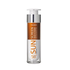 Αντηλιακό Προσώπου Με Αίσθηση Πούδρας Spf 50+ Sun Screen Cream To Powder Frezyderm 50 ml