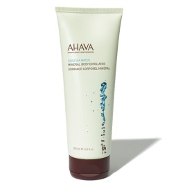 Απολέπιση Σώματος Deadseawater  Mineral Body Exfoliator Ahava 200 ml