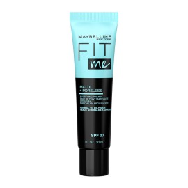 Primer Με SPF 20 Fit Me Primer Matte & Poreless Maybelline 30ml