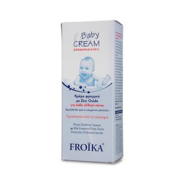Κρέμα Αλλαγής Πάνας Baby Cream Froika 200ML