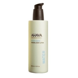 Ahava Dead Sea Water Mineral Body Lotion Ενυδατική Κρέμα Σώματος 250ml