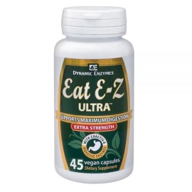 DYNAMIC ENZYMES EAT E-Z ULTRA CAPS 45TMX