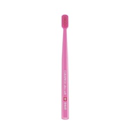 Curaden Curaprox CS 5460 Ultra Soft Πολύ Μαλακή Οδοντόβουρτσα Ροζ / Ροζ
