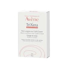 Στέρεο Σαπούνι για Μη Ανεκτική Επιδερμίδα Trixera Nutrition Pain Surgras au Cold Cream Avene 100 gr