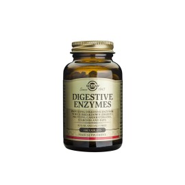 Πεπτικά Ένζυμα Digestive Enzymes Solgar 100 tabs