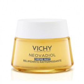Vichy Αντιγηραντική Κρέμα Προσώπου Νύχτας για Γυναίκες στην Εμμηνόπαυση Neovadiol Post-Menopause (Magistral) Night  Cream 50 ml