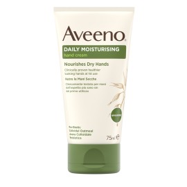 Aveeno Daily Moisturising Κρέμα Χεριών 75ml