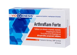 Εκχύλισμα Κουρκουμά & Μποζουέλιας Arthroflam Forte VioGenesis 60 caps