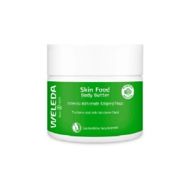 Εντατική Θρέψη Για Όλο Το Σώμα Skin Food Butter Weleda 150 ml