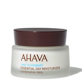 Ενυδατική Κρέμα Προσώπου Για Μικτή Επιδερμίδα Essential Day Moisturizer Combination Skin Time To Hydrate Ahava 50 ml