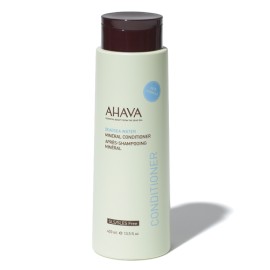 Ahava Dead Sea Water Mineral Conditioner Μαλακτικό Μαλλιών Για Καθημερινή Χρήση 400 ml