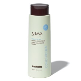 Ahava Dead Sea Water Mineral Conditioner Μαλακτικό Μαλλιών Για Καθημερινή Χρήση 400 ml