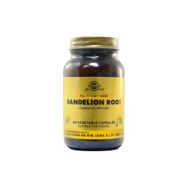 Εκχύλισμα Απο Δαντέλιο Dandelion Solgar 100 caps