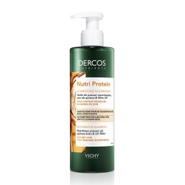 DERCOS SHAMPOOING NOURISSANT NUTRI PROTEIN 250ml