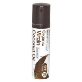 Ενυδατικό Balm Χειλιών Με Βιολογικό Έλαιο Καρύδας Organic Virgin Coconut Oil Lip Balm Dr. Organic 5,7ml