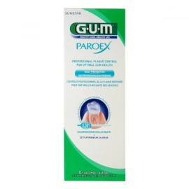 GUM Paroex Mouthwash 0.06% CHX Στοματικό Διάλυμα για Καθημερινή Χρήση 500ml