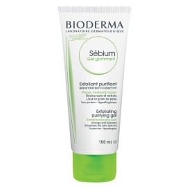 Τζελ Καθαρισμού Sebium Gel Gommant Bioderma 100 ml