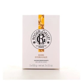 Roger & Gallet Αρωματικά Σαπούνια Bois DOrange Perfumed Soap   3X100gr