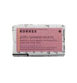 KORRES ΣΑΠΟΥΝΙ ΡΟΔΙ 125gr