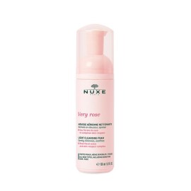 Αφρός Καθαρισμού Προσώπου Very Rose Light Cleansing Foam Nuxe 150 ml