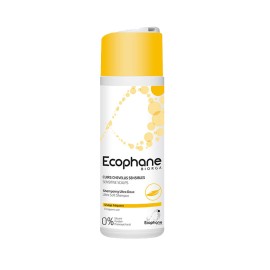 Biorga Σαμπουάν για Ευαίσθητο Δέρμα & Όλους τους Τύπους Μαλλιών  Ecophane Ulta Soft Shampoo 200ml