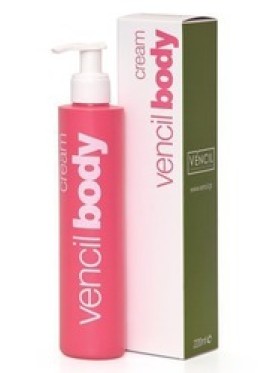 Ενυδατική Κρέμα Σώματος Body Cream Vencil 170 ml
