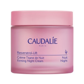 Κρέμα Νύχτας με Συσφιγκτική & Αντιρυτιδική Δράση Resveratrol Lift Firming Night Cream Caudalie 50 ml