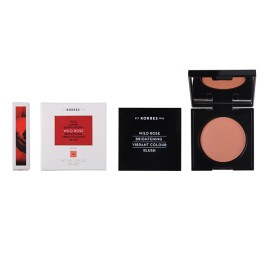 Ρούζ Μεταξένιας Υφής Luminous Apricot 42 Wild Rose Korres 5,5g