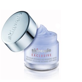 Skincode Κρέμα Μάσκα Ενυδάτωσης Σύσφιξης Cellular Recharge Age-Renewing Mask 50 ml