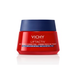 Vichy Liftactiv B3 Anti Dark Spots Night Cream Retinol Κρέμα Νύχτας με Ρετινόλη και Νιασιναμίδη 50ml