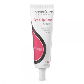 Κρέμα Περιποίησης  Ματιών & Χειλιών  Eye & Lip Care Cream Hydrovit 20 ml