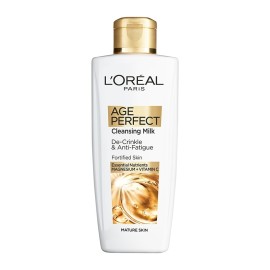 Γαλάκτωμα Καθαρισμού Προσώπου Age Perfect Classic Milk LOreal 200ml