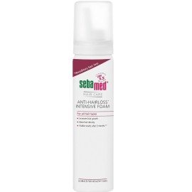 Sebamed Anti-Hairloss Intensive Foam Αφρός κατά της Τριχόπτωσης για Εύθραυστα Μαλλιά 70ml