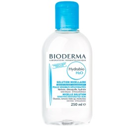 Διάλυμα Καθαρισμού Προσώπου Hydrabio H2O Bioderma 250 ml