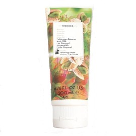 Γαλάκτωμα Σώματος Φυστίκι Body Milk Pistachio Korres 200 ml