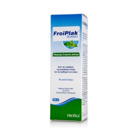 Φθοριούχο Στοματικό Διάλυμα Froiplak Homeo Spearmint Froika 250ML