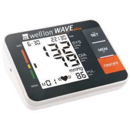 Wellion Wave Plus Ψηφιακό Πιεσόμετρο Μπράτσου