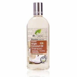 Σαμπουάν Mαλλιών με Έλαιο Καρύδας Organic Virgin Coconut Oil Shampoo Dr.Organic 265 ml
