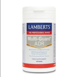 Lamberts Πολυβιταμίνες Multi Guard ADR  60 tabs