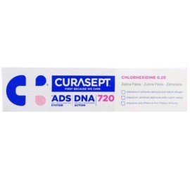 Οδοντόκρεμα Ads 720 0,20% CHX  Curasept Curaden 75 ml